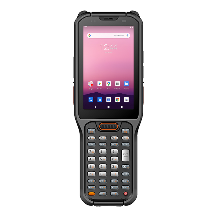 Urovo RT40 (BT;Wifi;2D;4G;2,2GHz) — Panda Devices